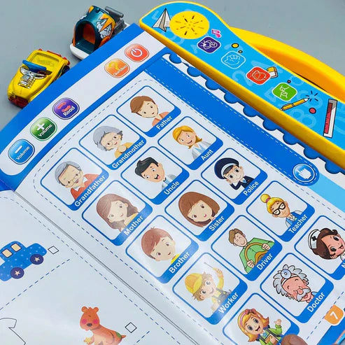 Intelligent Speaking Study Book