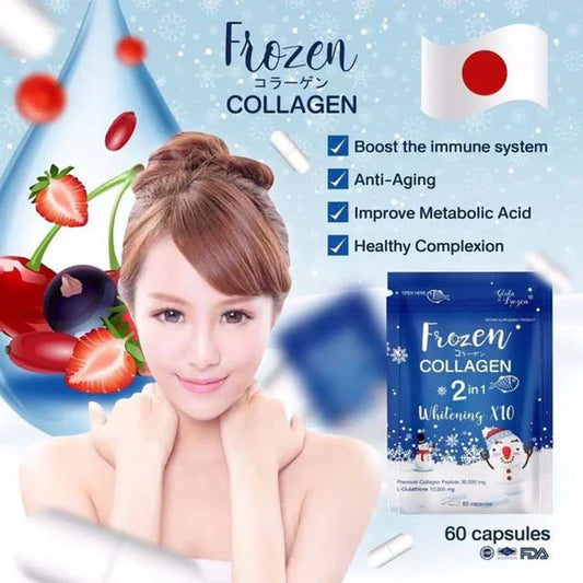 Gluta Frozen Collagen Cap V3
