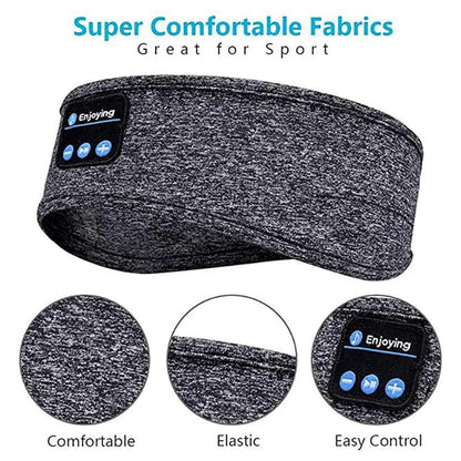 Bluetooth Headband t4trendz