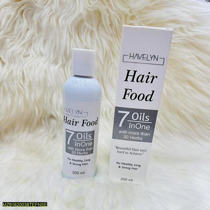 7-In-1 Hair Food Oils Havelyn t4trendz