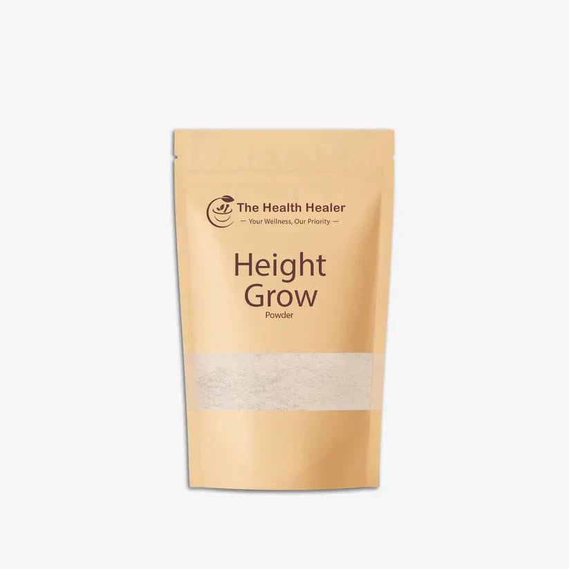HEALTH HEALER HEIGHT GROW SUPPLEMENT BUY 1 GET 1 FREE