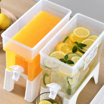 3.5 Liter Juice Dispenser Fridge Water Dispenser manual water dispenser