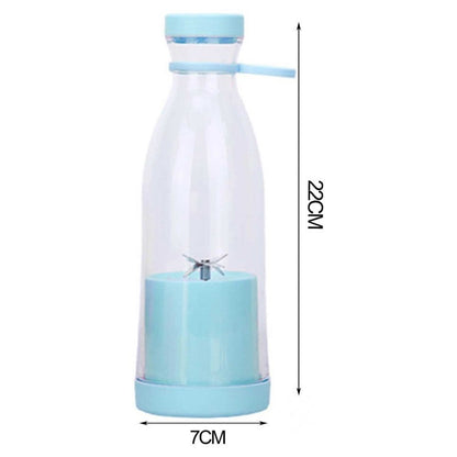 Juicer blender rechargeable Zarya