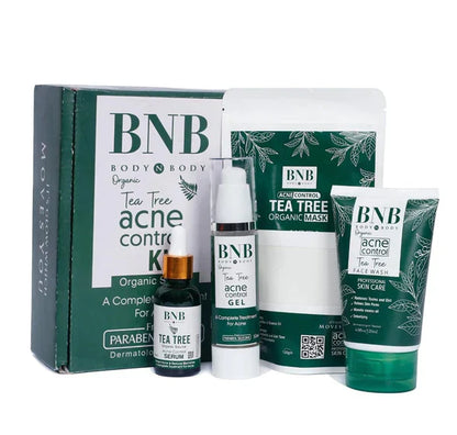 BNB acne control kit t4trendz