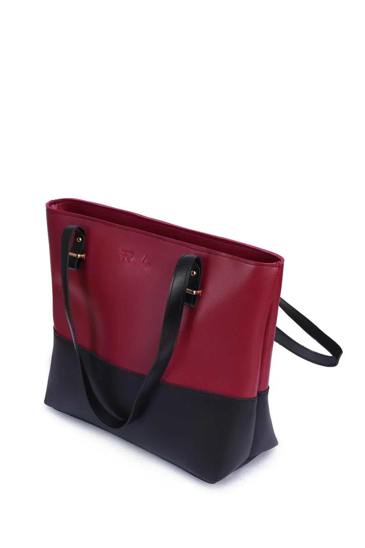 PeachBlack Combo 3 Piece women handbags set t4trendz