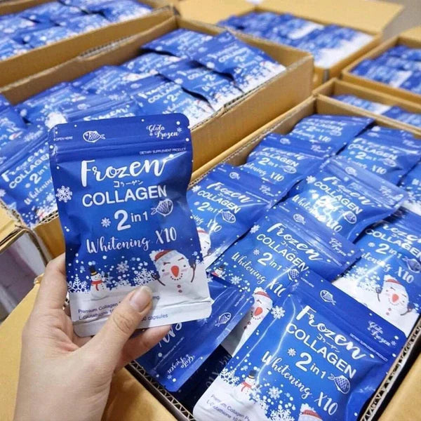 Gluta Frozen Collagen Capcules V2