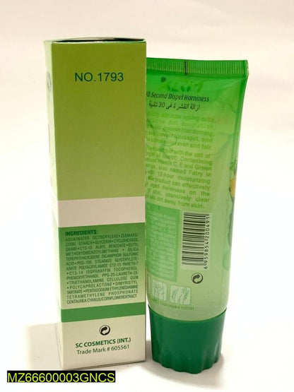 Face and body pure active plant energy 100 grm t4trendz
