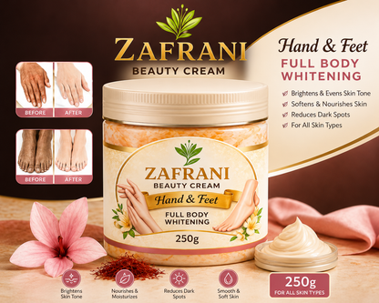 Zafrani Gold Serum Cream – 100% Organic Buy 1 Get 1 Free
