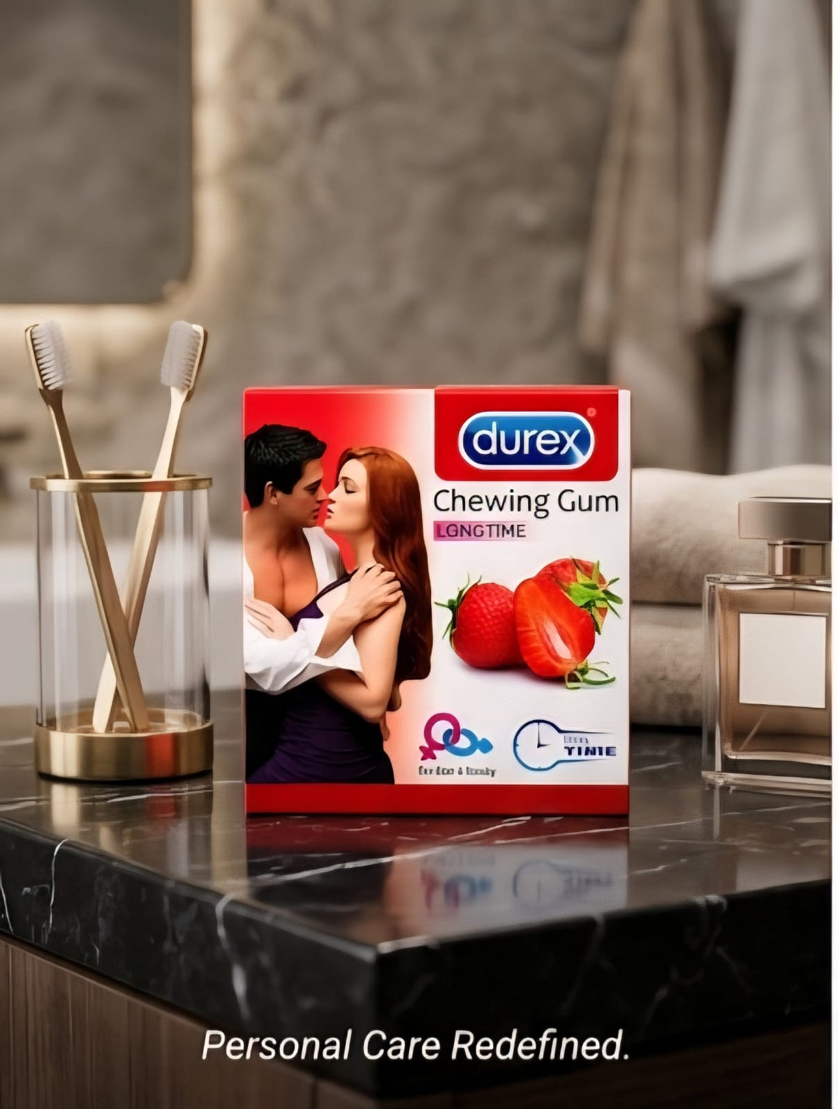 Durex Chewing Gum