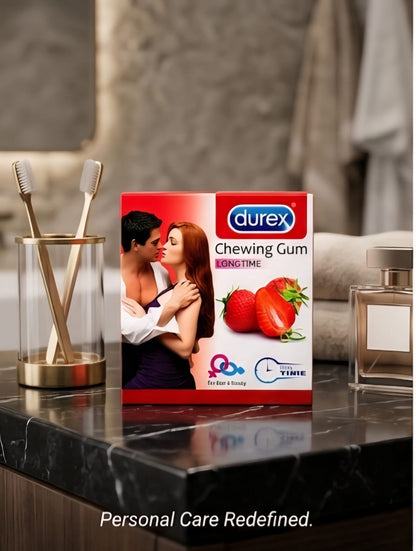 Durex Chewing Gum