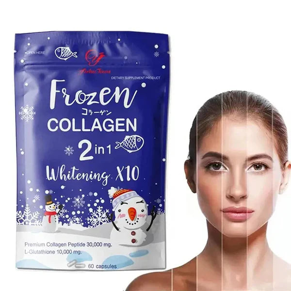 Gluta Frozen Collagen Capcules V2