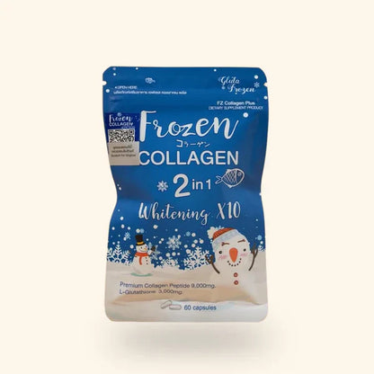 Gluta Frozen Collagen Capcules