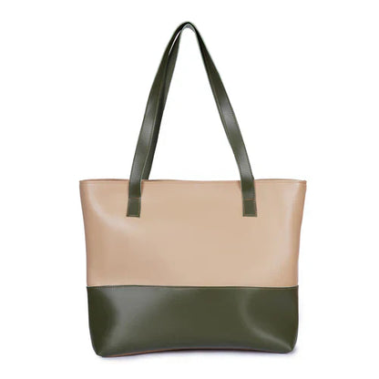 PeachBlack Combo 3 Piece women handbags set t4trendz