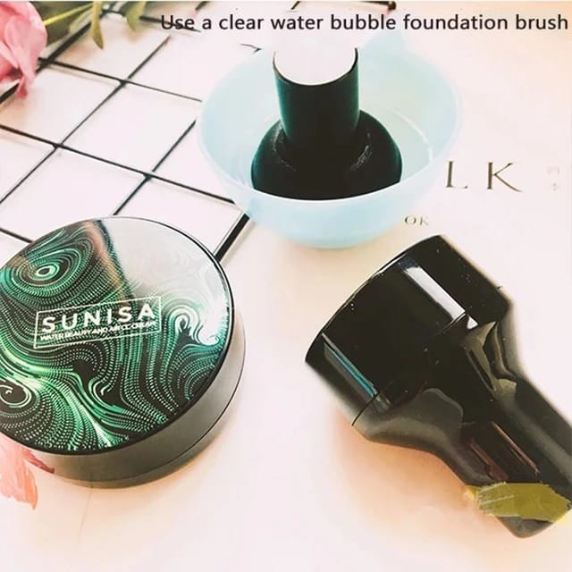 Sunisa Makeup Foundation Little chic