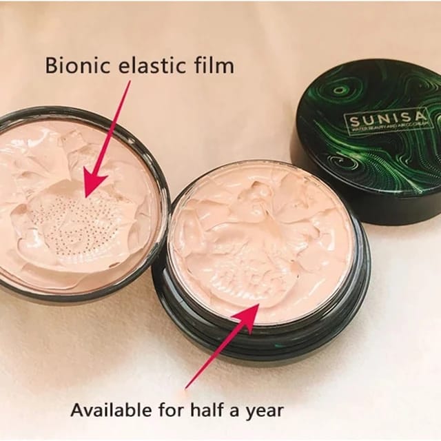 Sunisa Makeup Foundation Little chic
