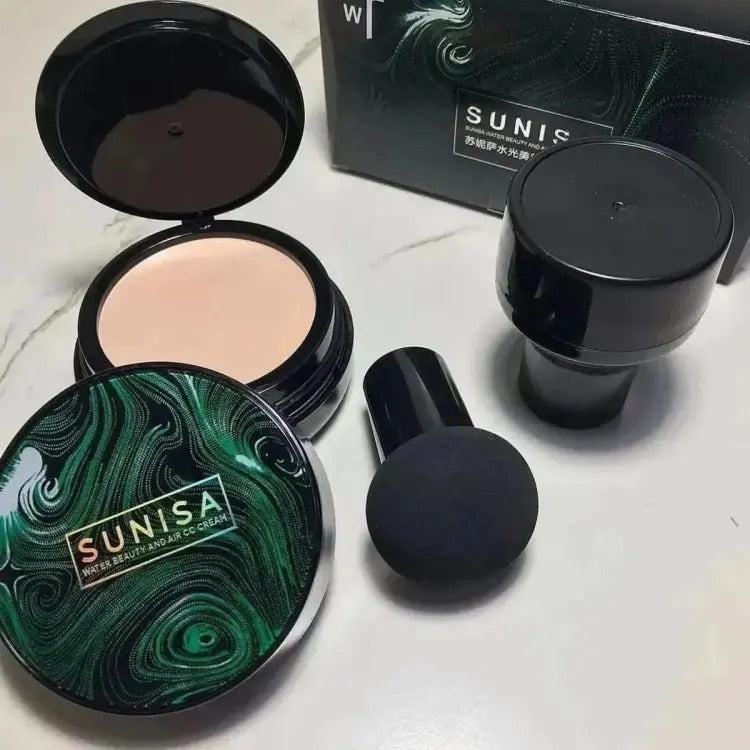 Sunisa Makeup Foundation Little chic