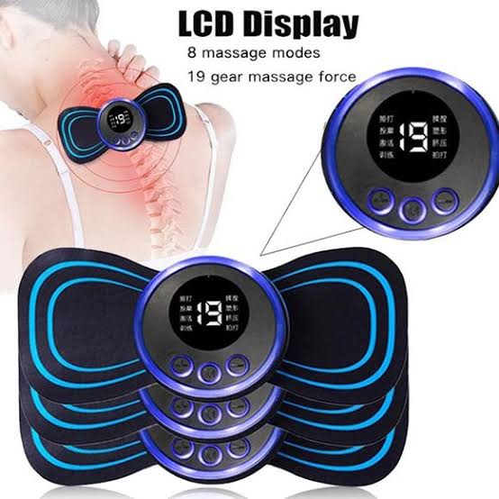 EMS butterfly Massage Pad Little chic