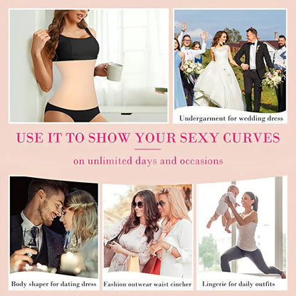 Women Postpartum Recovery Shaper Little chic