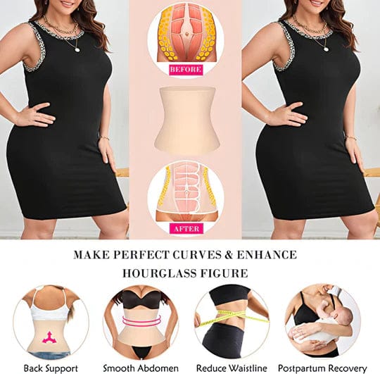 Women Postpartum Recovery Shaper Little chic