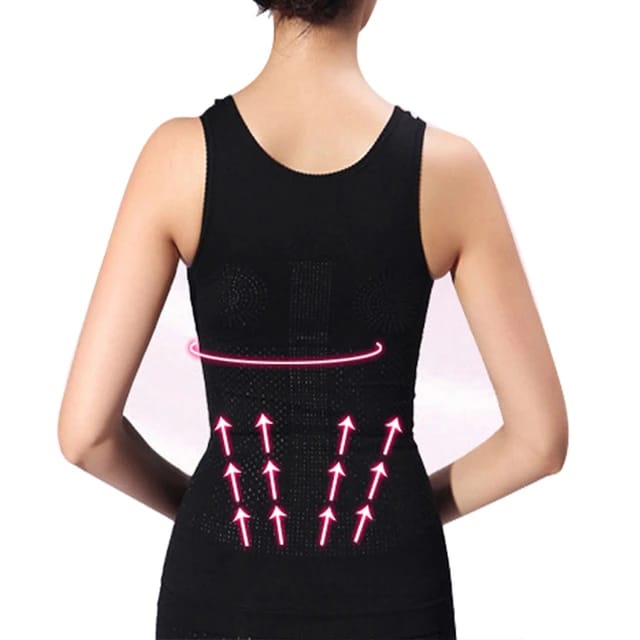 High quality upper body shaper Little chic