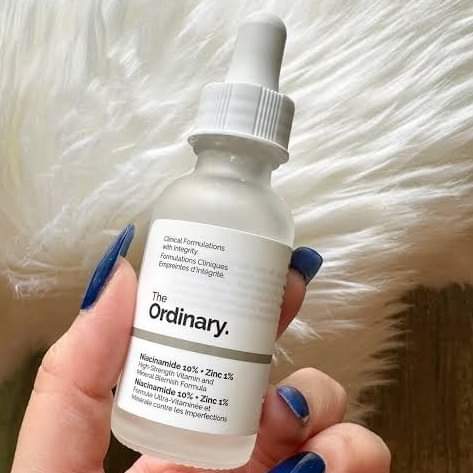 The Ordinary Niacinamide 10%+Zinc 1% Little chic