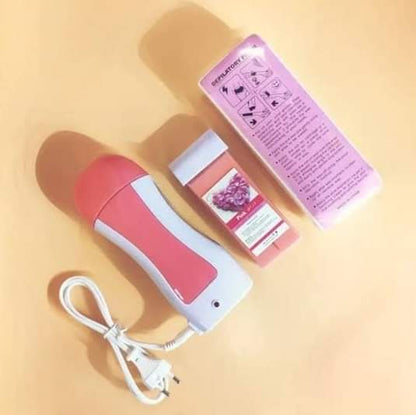 3 in 1 Depilatory Wax Heater Little chic