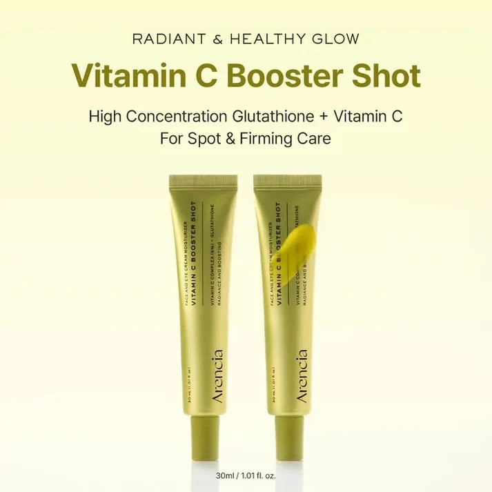 Arencia Vitamin C Booster Shot (Buy 1 Get 1 Free)