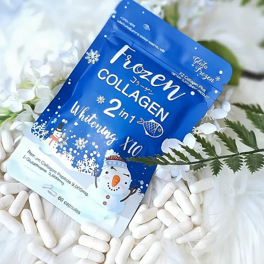 Gluta Frozen Collagen Cap V3