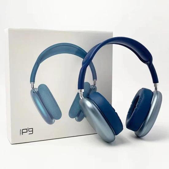 P9 Pro Max Bluetooth Headset