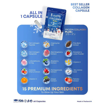 Gluta Frozen Collagen Cap V3