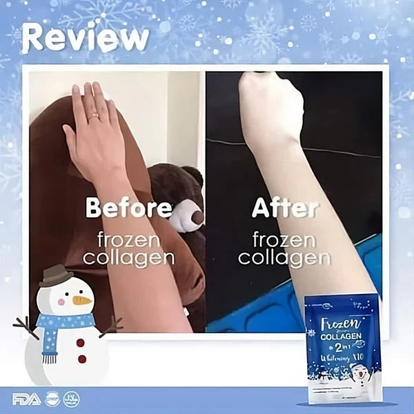 Gluta Frozen Collagen Cap V3