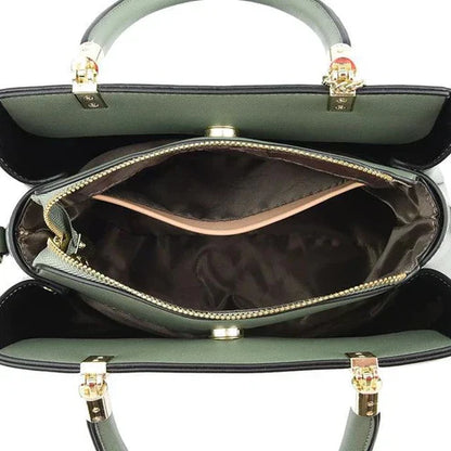 Premium Leather Handbag