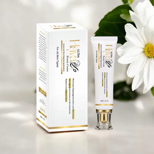 Buy Haya Beauty Cream And Get SunBlock Free