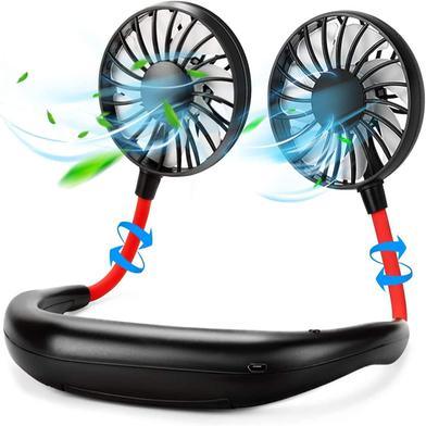Rechargeable Neck Fan
