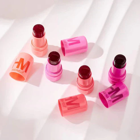 Pack of 4 jelly Blush