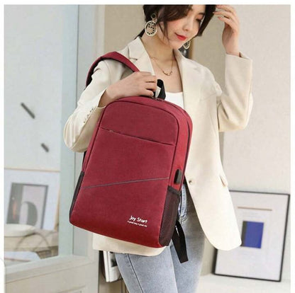 College university or laptop backpack t4trendz