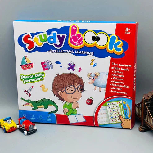 Intelligent Speaking Study Book