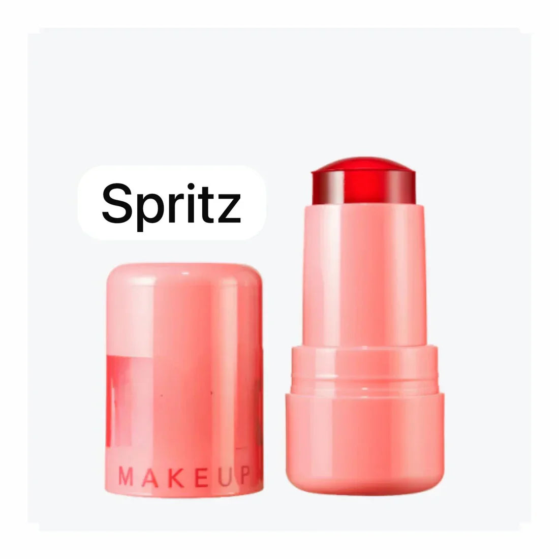 Pack of 4 jelly Blush