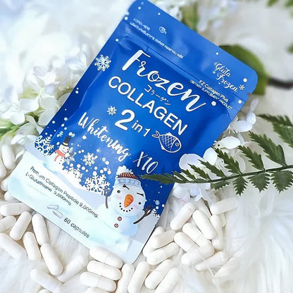 Gluta Frozen Collagen Capcules