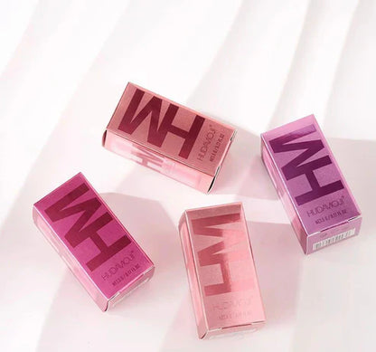 Pack of 4 jelly Blush