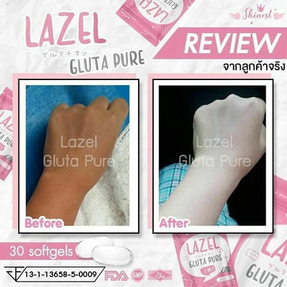 Lazel Gluta 2 in 1