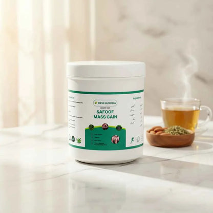 Safoof Mass Gain